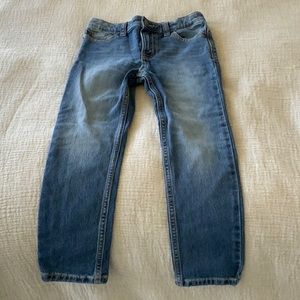 Boys cat and jack skinny stretch jeans size 7